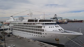 Silversea Cruises Silver Wind Full Tour in 1080p [upl. by Georgette]