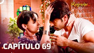 Rangrasiya Capítulo 69  Novela India  Doblado en Español [upl. by Assira]