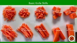 Basic Knife Skills – Bruno Albouze [upl. by Nikolaus555]