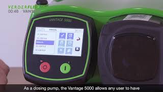 Verderflex Vantage 5000 The Programmable Dosing Pump [upl. by Lea186]