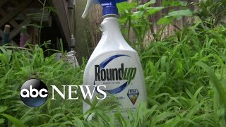 Man awarded 80 million for weed killer claim [upl. by Hara648]