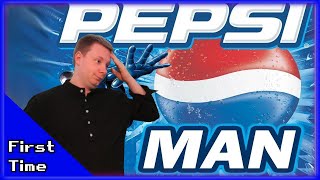 EVERYTHING IS PEPSI △ Pepsiman PSX [upl. by Ifar935]