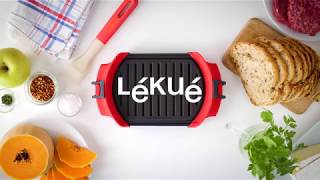 Microwave Grill  Lékué [upl. by Fallon434]