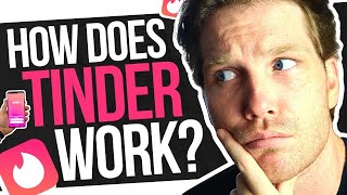 How Does Tinder Work A Complete Beginners Guide [upl. by Eiramacissej]