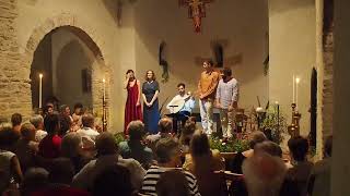 Ensemble PassiSparsi  Summer Festival 2024  Magnano  Part 1 [upl. by Dulsea]