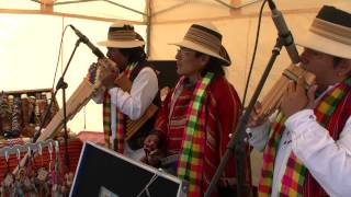 EL SIKURI  ANDEAN MUSIC from BOLIVIA and PERU [upl. by Lux]