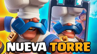 ¡La NUEVA Torre del Chef Royale está ROTA 🍳🔥  Clash Royale [upl. by Kip]