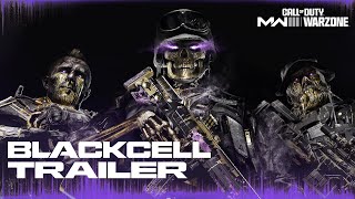 Season 2 BlackCell Battle Pass Upgrade  Call of Duty Warzone amp Modern Warfare III [upl. by Atnek]