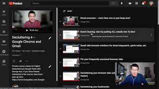 Youtube playlist quotunavailable videos are hiddenquot  remove deleted videos from your playlists [upl. by Alah]