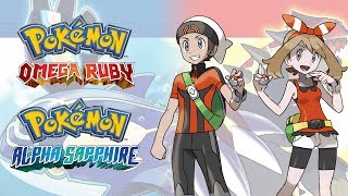 10 Hours Oldale Town Music  Pokemon Omega Ruby amp Alpha Sapphire Music Extended [upl. by Cho79]