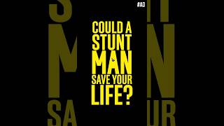 Can a Stuntman Save Your Life The Fall Guy 🆘 shorts [upl. by Rihat993]