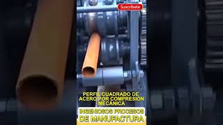 3 INCREÍBLES PROCESOS DE MANUFACTURA EMPLEADOS EN LA INDUSTRIA ingenieríaindustrial [upl. by Azilanna]