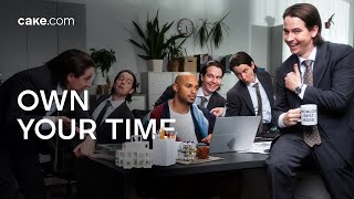 Better planning better results  Manage time efficiently with CAKEcom [upl. by Garwin]