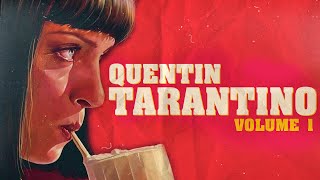 Every Quentin Tarantino Movie Ranked [upl. by Arat]