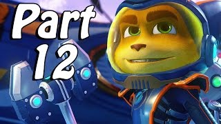 Ratchet amp Clank PS4  12  Batalia Deutsch  Lets Play Ratchet amp Clank [upl. by Eelir]