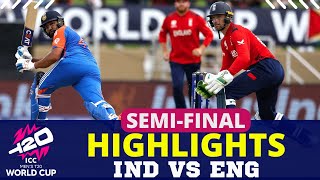 IND vs ENG Semi Final Match Highlights  India vs England Highlights  IND vs ENG Highlights [upl. by Able]