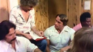 ARNOLD SCHWARZENEGGERS UNSEEN FOOTAGE FROM PUMPING IRON [upl. by Lleuqram104]