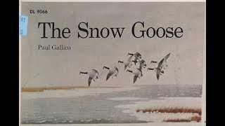 Paul GallicosTHE SNOW GOOSE1948 recording [upl. by Aitsirt]