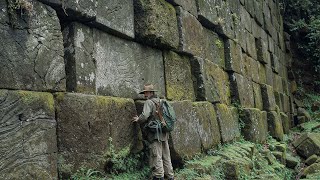 Megaestructura Prehistórica Descubierta en Nueva Zelanda  el Muro de Kaimanawa [upl. by Saleme]