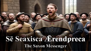 Learn Old English Through Stories Sē Seaxisca Ǣrendƿreca  The Saxon Messenger [upl. by Guenzi]