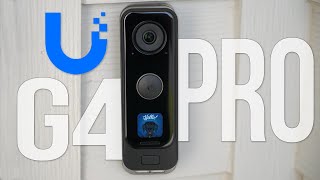 UniFi G4 Doorbell Pro  Is it worth the upgrade [upl. by Mode468]