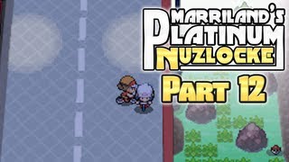 Pokémon Platinum Nuzlocke Part 12 Card Games on Bicycles [upl. by Belcher429]