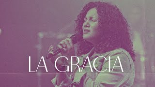 La Gracia en vivo  Video Oficial Con Letras  Para Su Gloria [upl. by Baram]