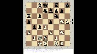 Rakhmanov Aleksandr vs Grischuk Alexander  CCT Chessable Masters Div 3W 2024 [upl. by Treborsemaj]