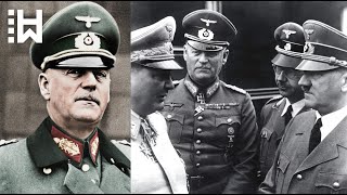 Wilhelm Keitels Hinrichtung – NaziFeldmarschall amp Kriegsverbrecher – Nürnberger Prozesse [upl. by Joni]