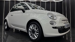 Fiat 500 12 Lounge Hatchback 3dr Petrol Dualogic Euro 6 ss 69 bhp [upl. by Boeke]