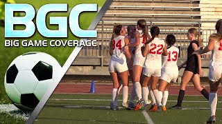 GIRLS SOCCER Taft tops Warren in UIL Class 6A third round [upl. by Pacifa]