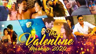 Valentine Mashup 2021  Love Mashup 2021  Hindi Bollywood Romantic Songs [upl. by O'Neill]