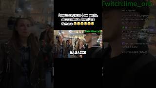 Lupo con le sue ragazze limeorb luposigma clips perte twitch [upl. by Oivalf]