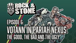 Playing Leagues of Votann in Pariah Nexus  Rock and Stone [upl. by Diehl]