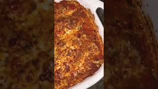 Lasagna food cookingchannel viralshorts trending [upl. by Mur]