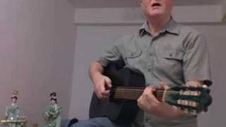 125 The Green Fields of France Eric Bogle cover [upl. by Corly]