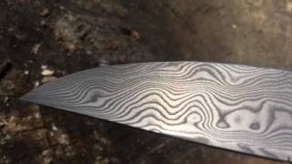 Reiner Grösche Custom Knives [upl. by Dlaniger]