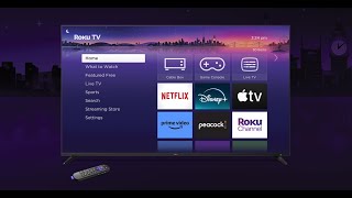 A New Free Streaming Service With 350 Live Free Channels Launches on Roku TVs [upl. by Eissert]