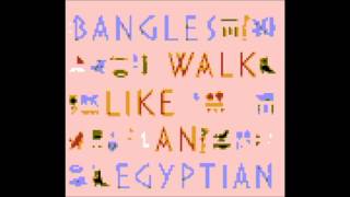 8bit Cover Walk Like an Egyptian  Bangles [upl. by Retsevlis]