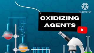 Common Oxidizing Reagents in Organic Chemistry II General Organic Chemistry [upl. by Valerlan]