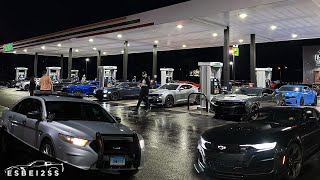 MASSIVE Camaro Meet Up [upl. by Legin]