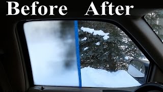 How to Stop Car Windows from Steaming Up [upl. by Adnoluy317]