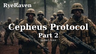 How To Farm DNA In Cepheus Protocol [upl. by Esinrahs424]