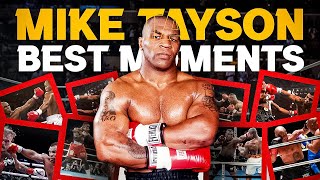 Mike Tyson Highlights [upl. by Pelagi126]