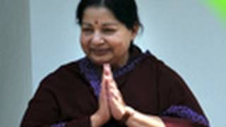 Comeback queen Jayalalithaa sweeps Tamil Nadu [upl. by Anivle241]