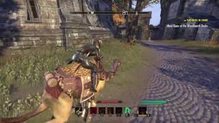 The Elder Scrolls Online Karis Hit List Stormhaven [upl. by Czarra154]