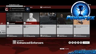 Hitman  Sapienza Escalated Trophy  Achievement Guide The Sigma Illusion Escalation Level 5 [upl. by Drahsir]