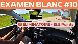 Examen Permis de Conduire  Limoges [upl. by Pozzy]