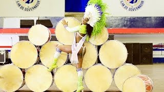 2 HOURS SAMBA DRUMMING VIDEO BATERIAS FROM DIFFERENT SAMBA SCHOOLS RIO [upl. by Soule]