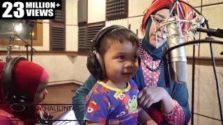 GEN HALILINTAR 11 KIDS  WE ARE ONE BIG FAMILY  Maher Zain cover [upl. by Sylas]